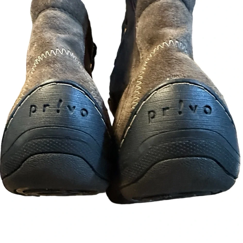 Privo previously owned